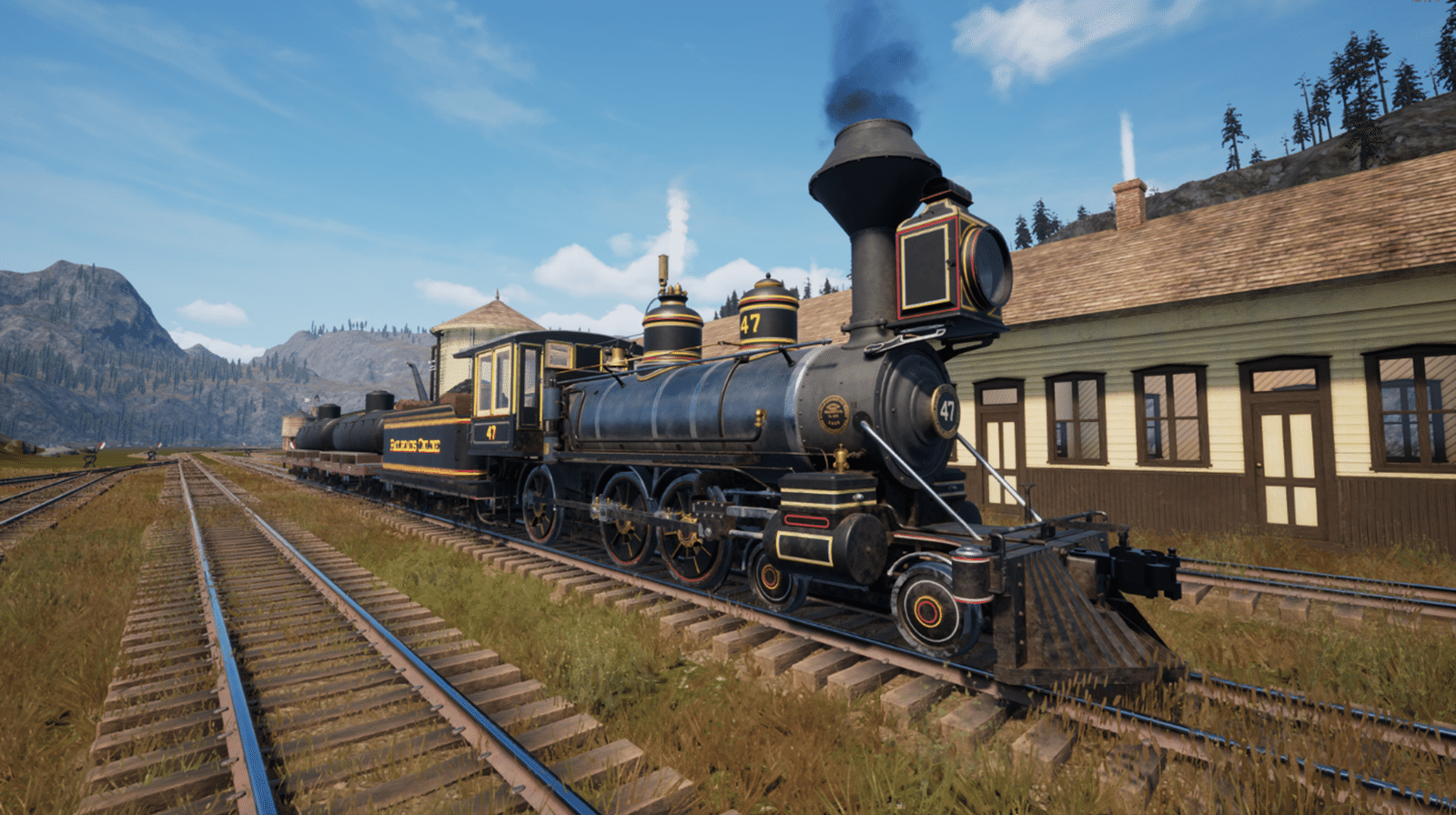Изображение из объявления Steam