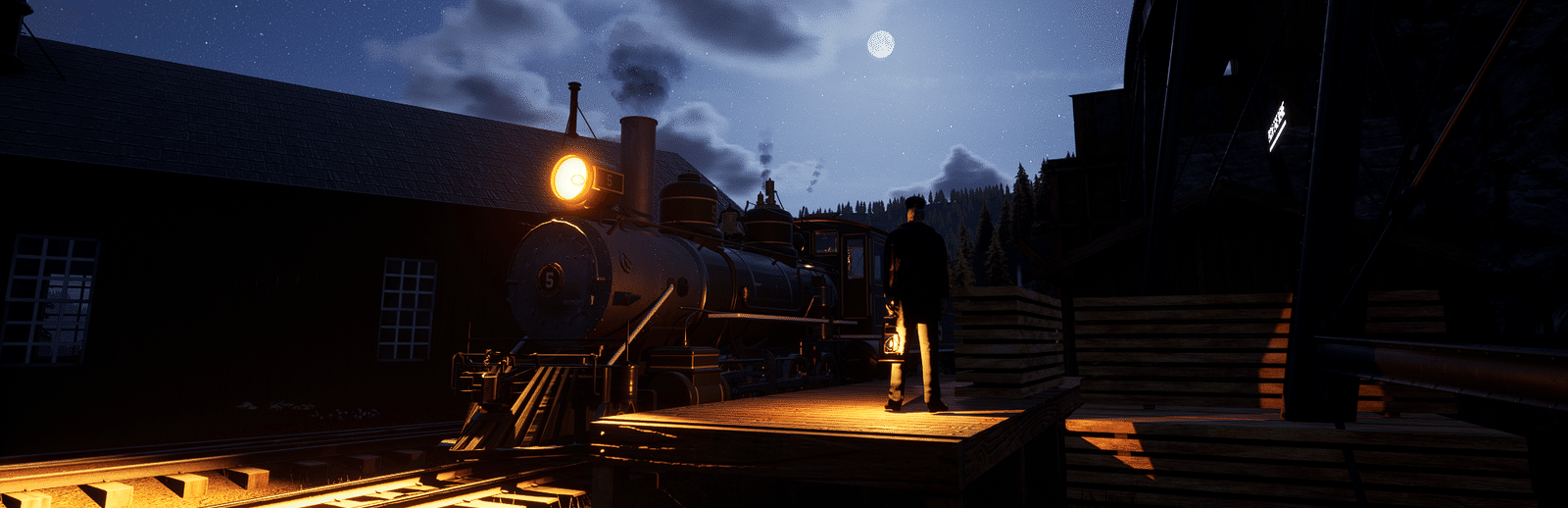 Изображение из объявления Steam