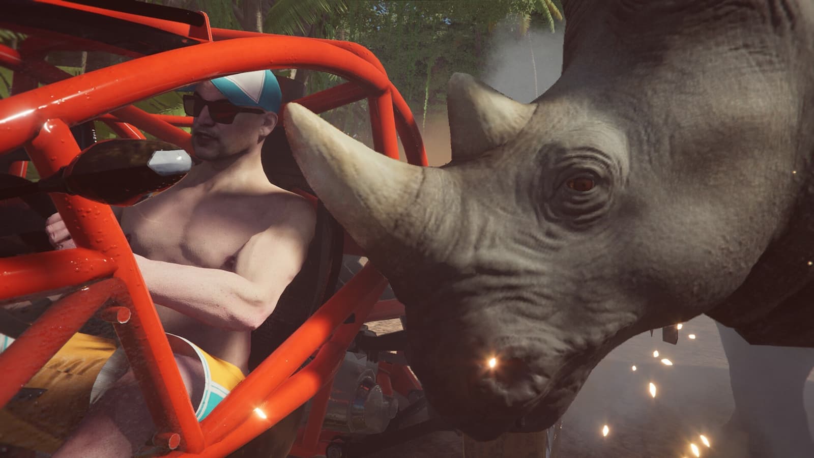 Изображение из объявления Steam