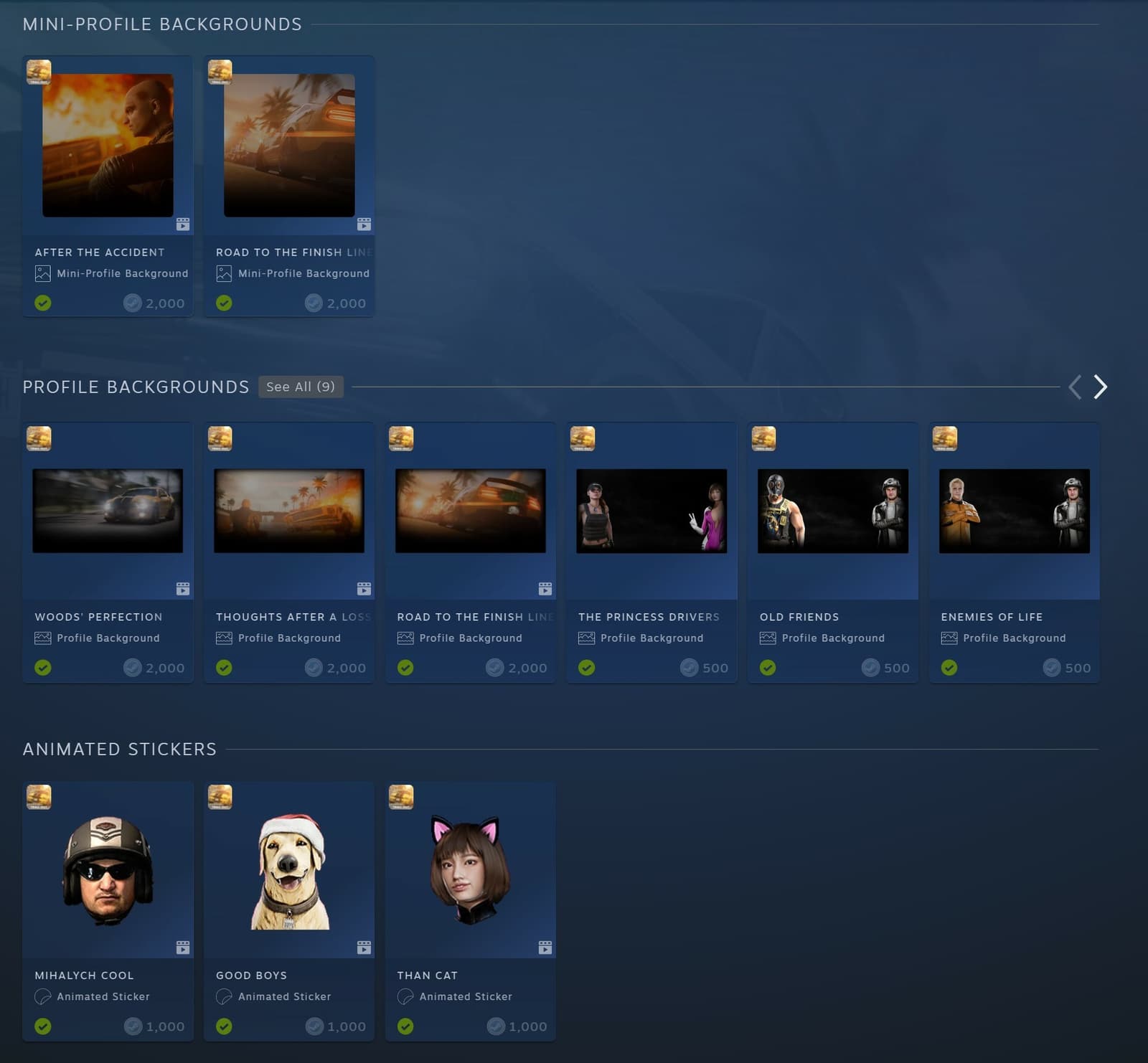 Изображение из объявления Steam