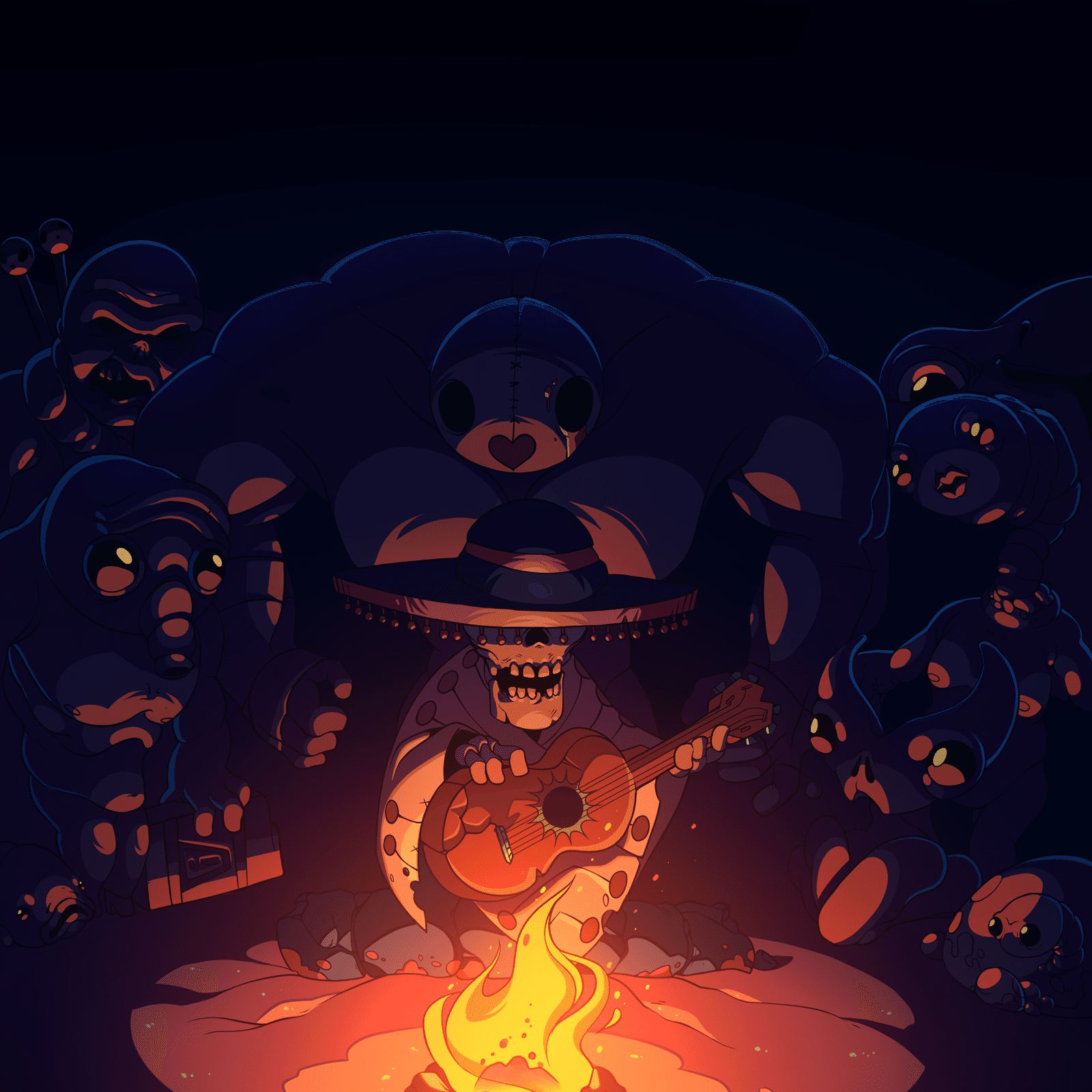 Изображение из объявления Steam