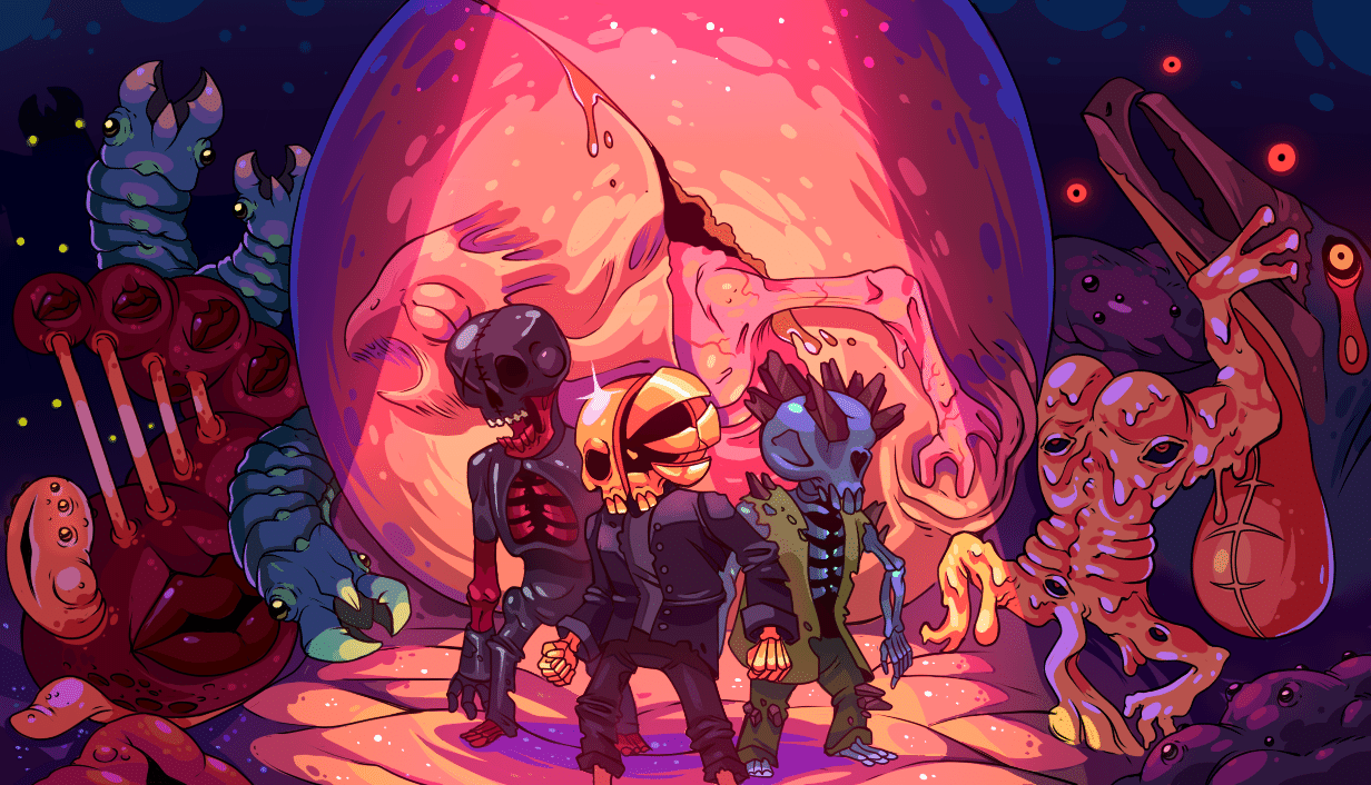 Изображение из объявления Steam