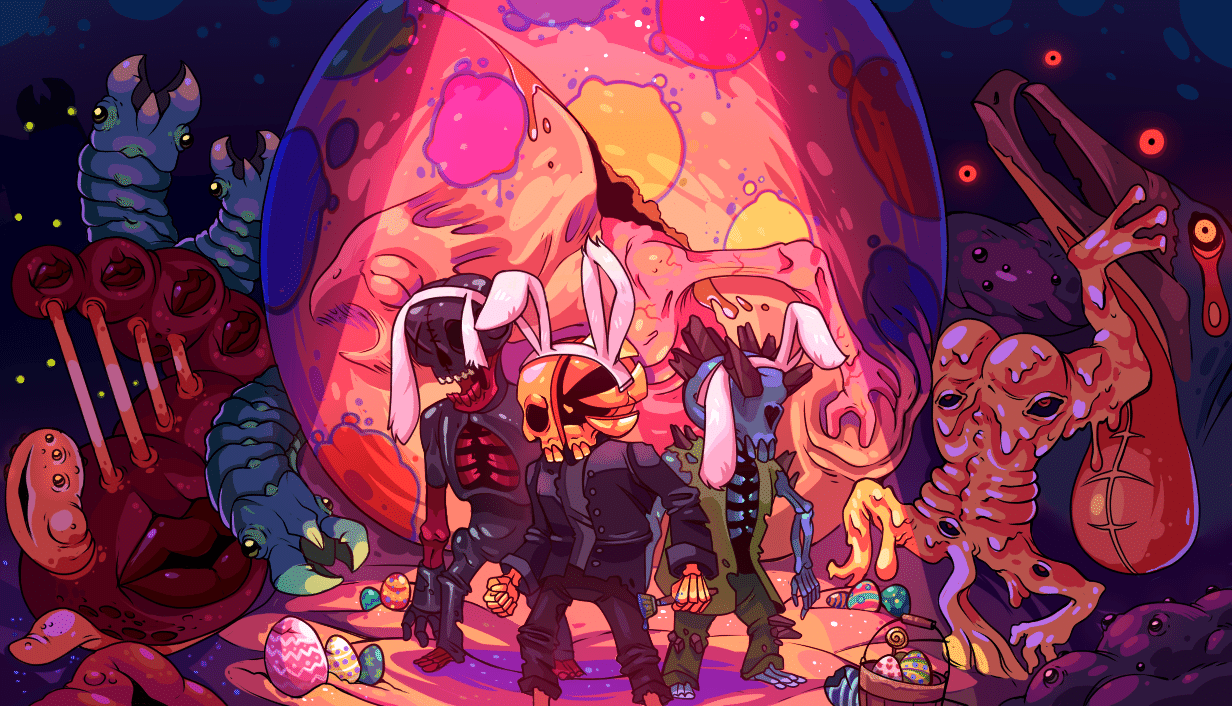 Изображение из объявления Steam
