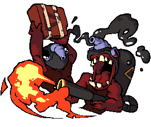 Изображение из объявления Steam