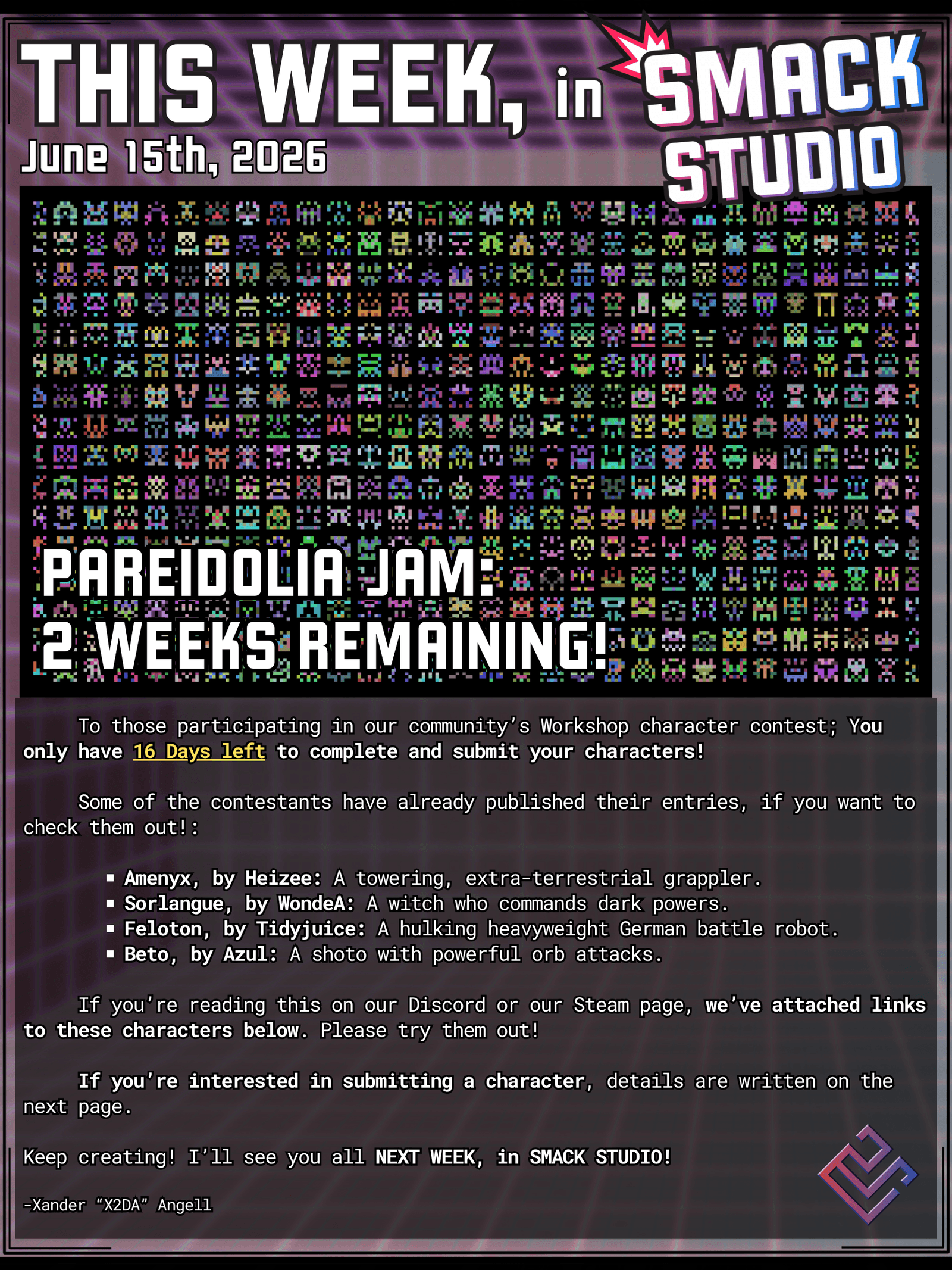 Изображение из объявления Steam