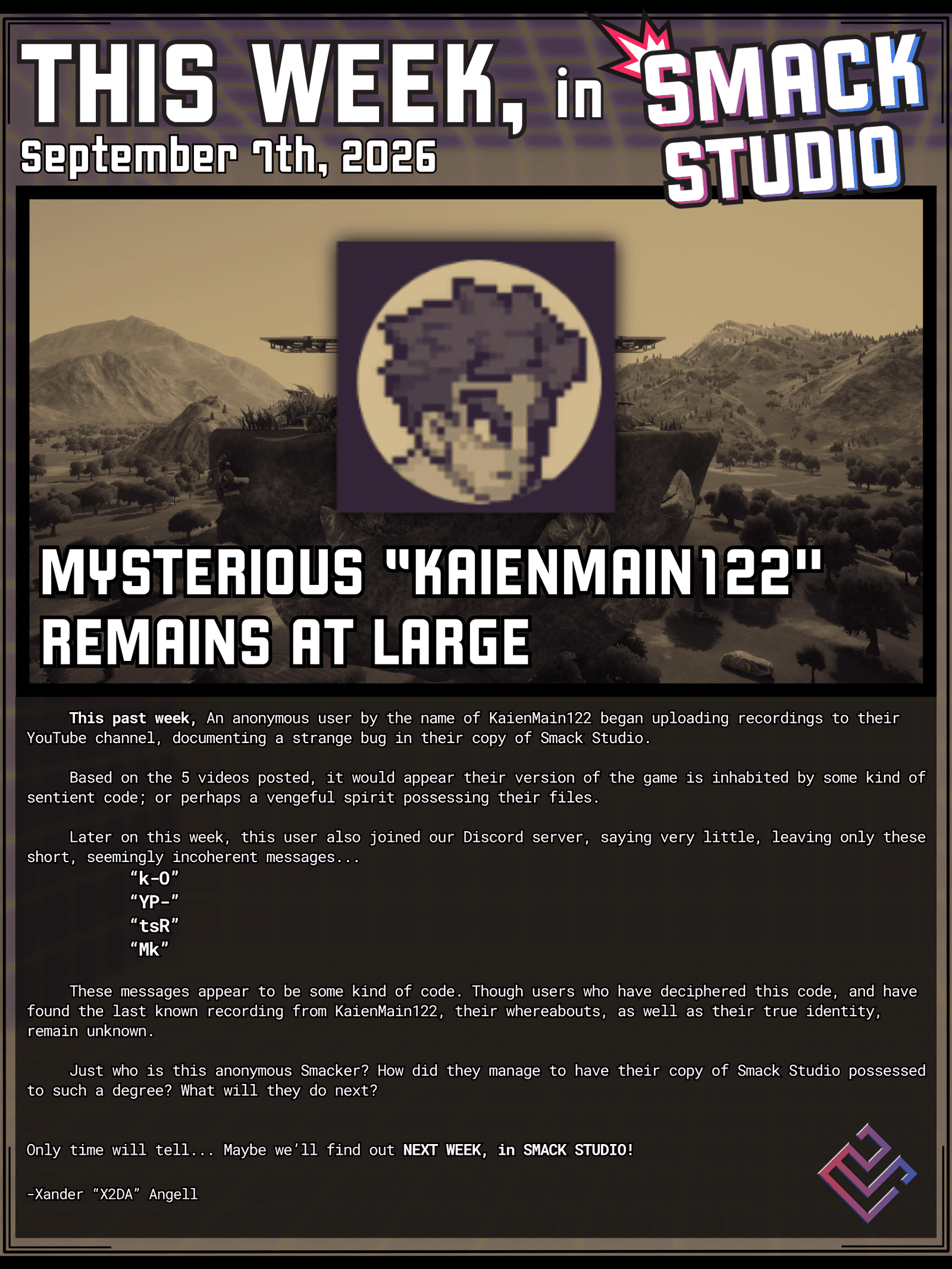 Изображение из объявления Steam