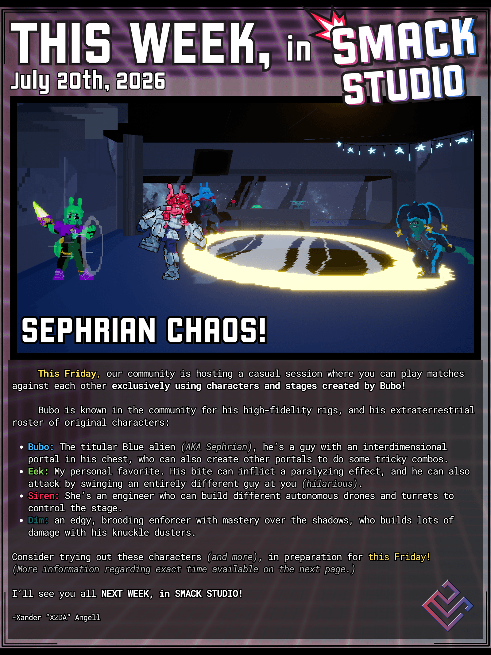 Изображение из объявления Steam