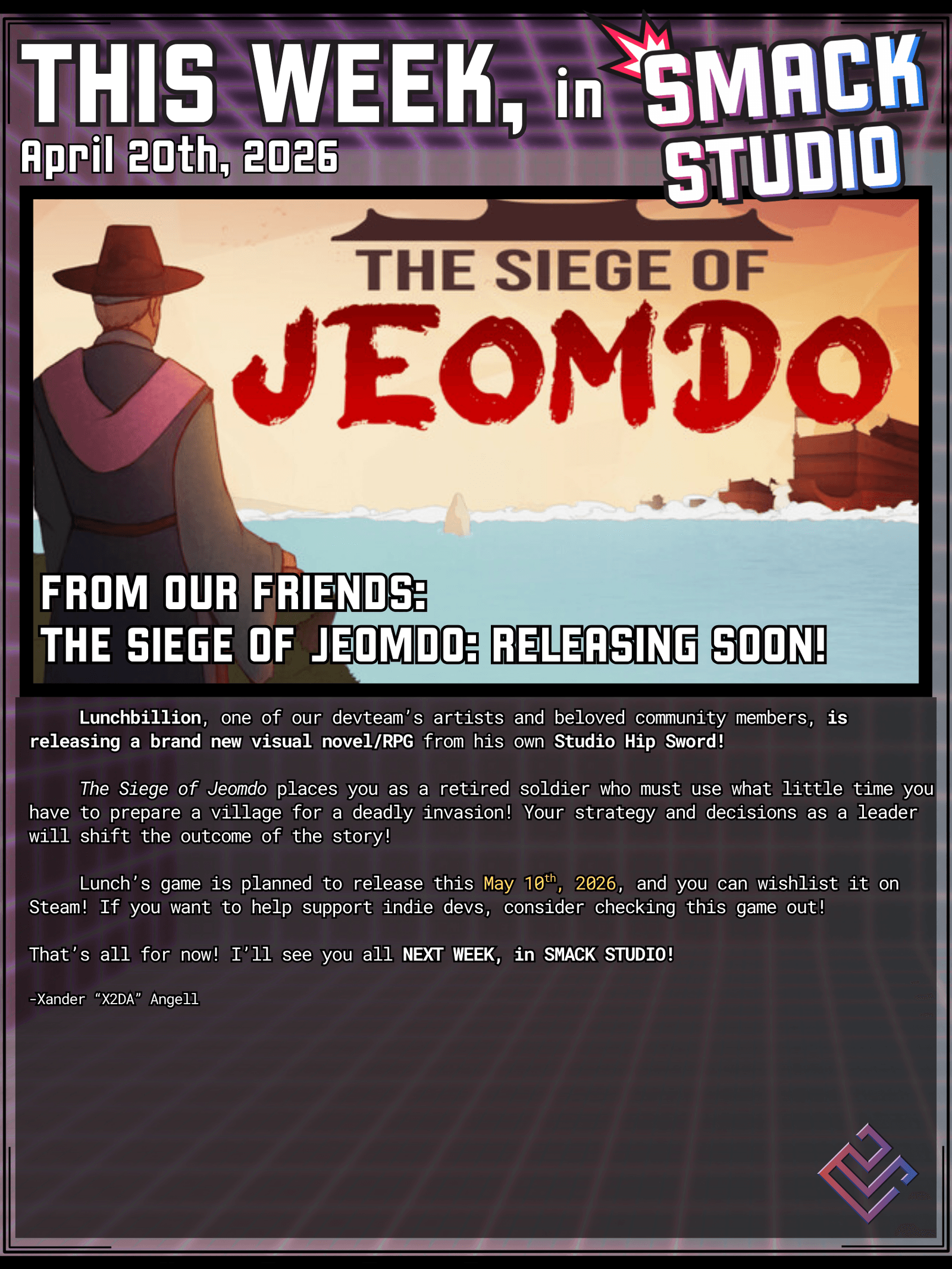 Изображение из объявления Steam