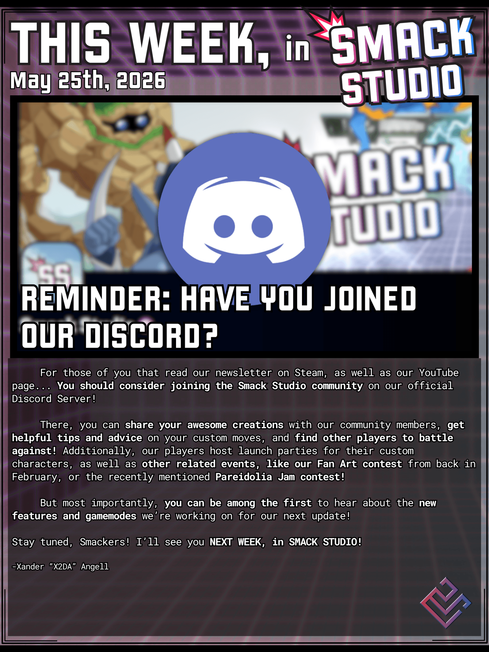 Изображение из объявления Steam