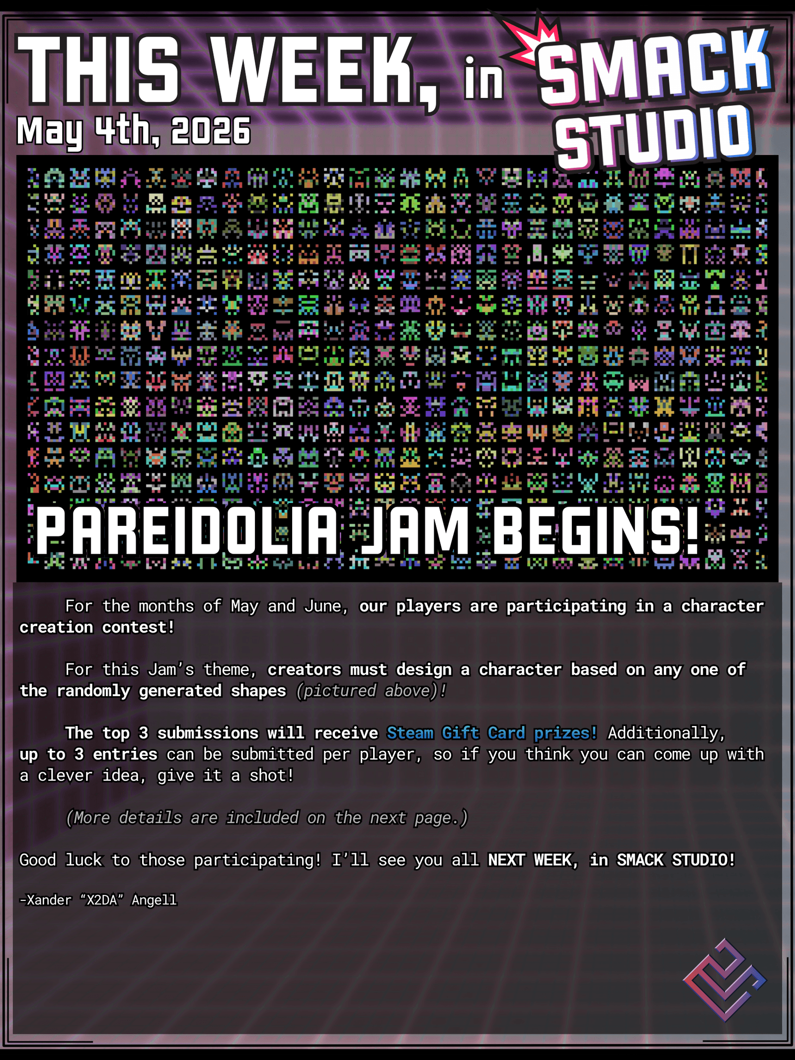 Изображение из объявления Steam