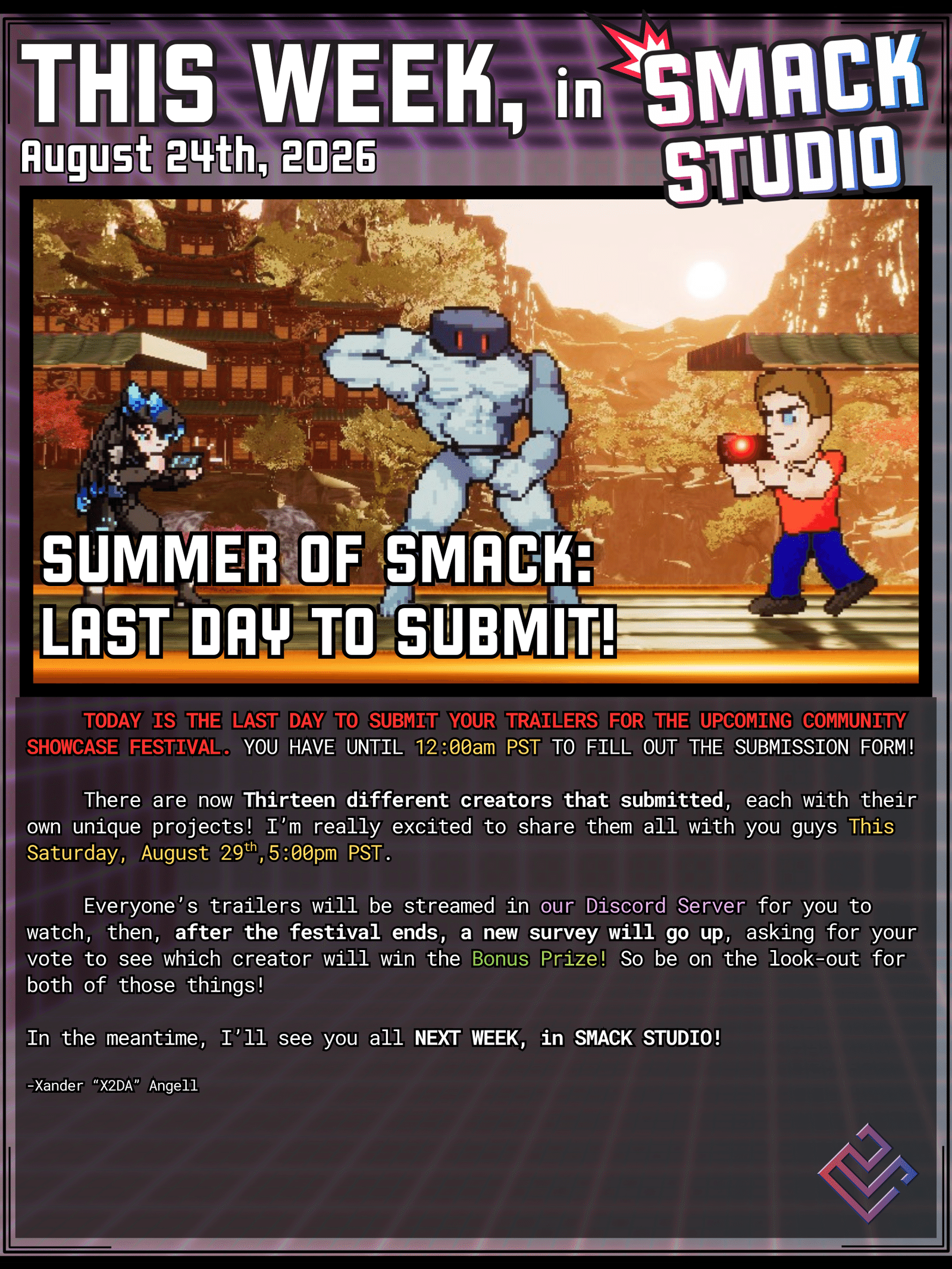 Изображение из объявления Steam