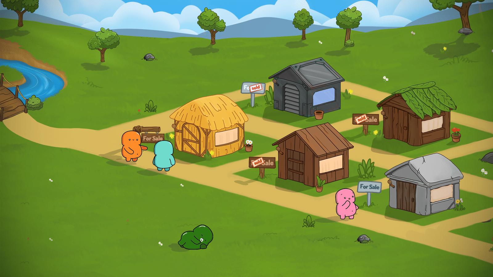 Изображение из объявления Steam