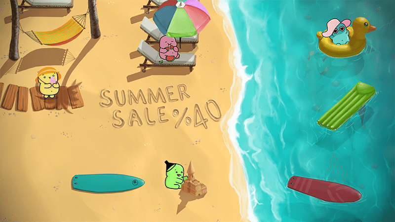 Изображение из объявления Steam