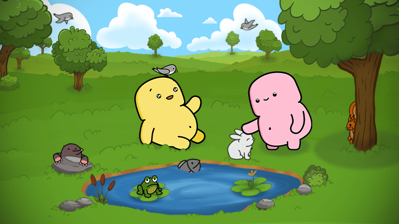 Изображение из объявления Steam