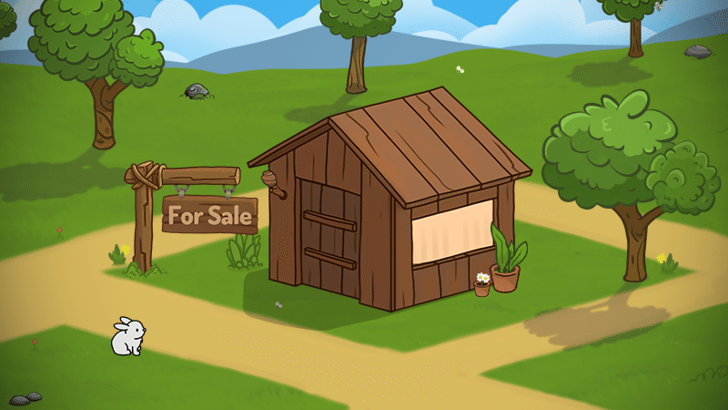 Изображение из объявления Steam