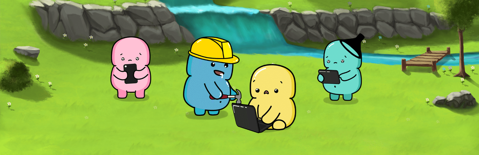 Изображение из объявления Steam
