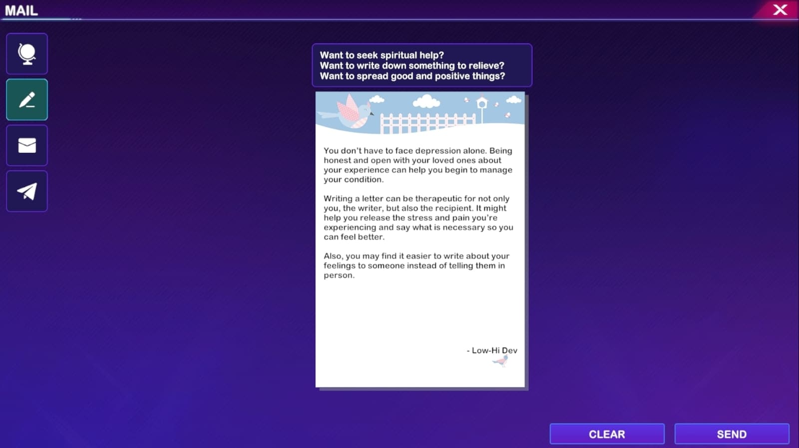 Изображение из объявления Steam