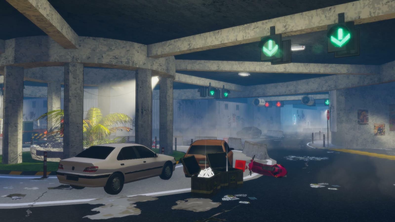 Изображение из объявления Steam