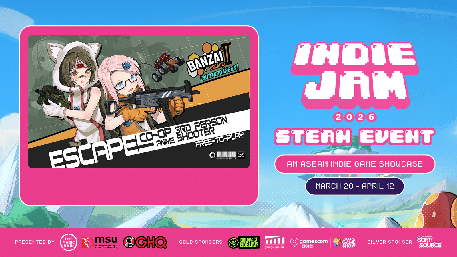 Изображение из объявления Steam