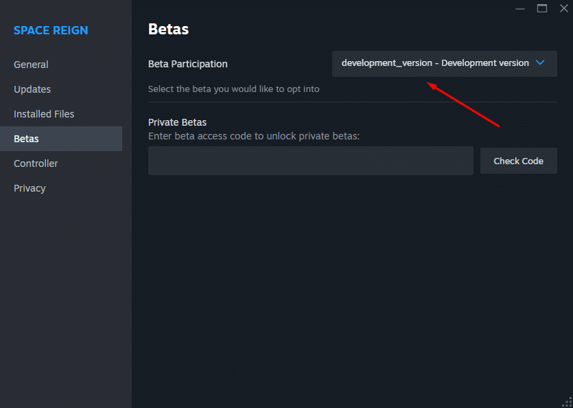 Изображение из объявления Steam