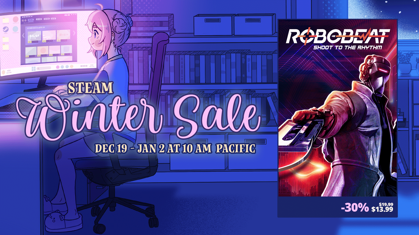 Изображение из объявления Steam