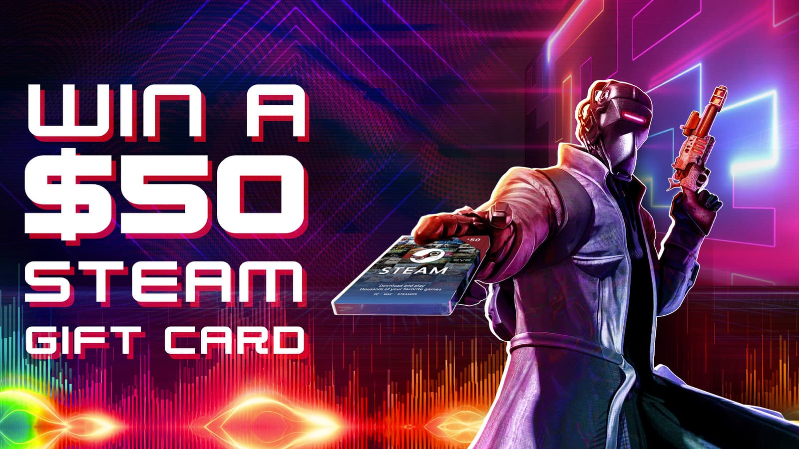Изображение из объявления Steam