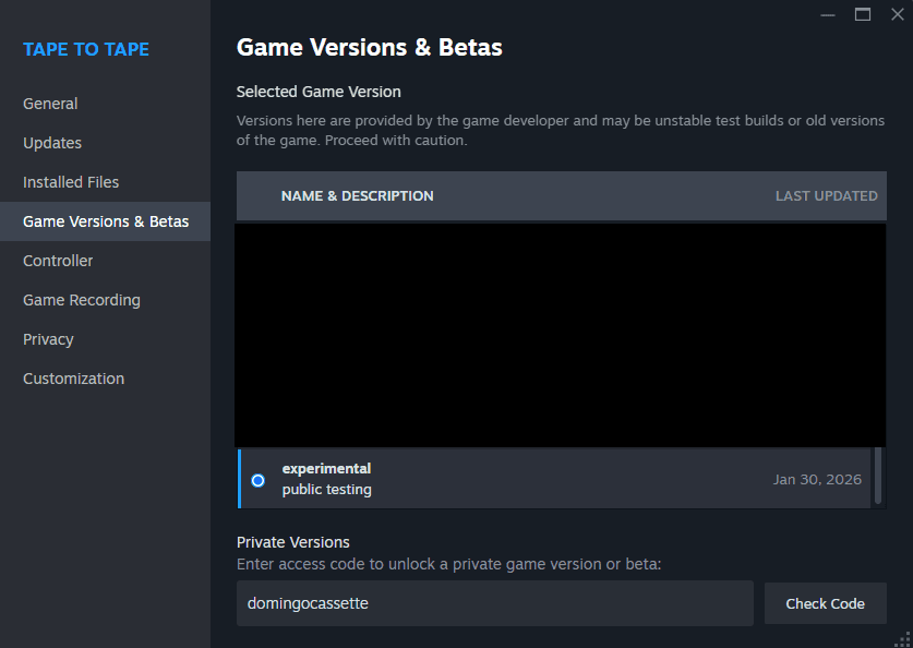 Изображение из объявления Steam