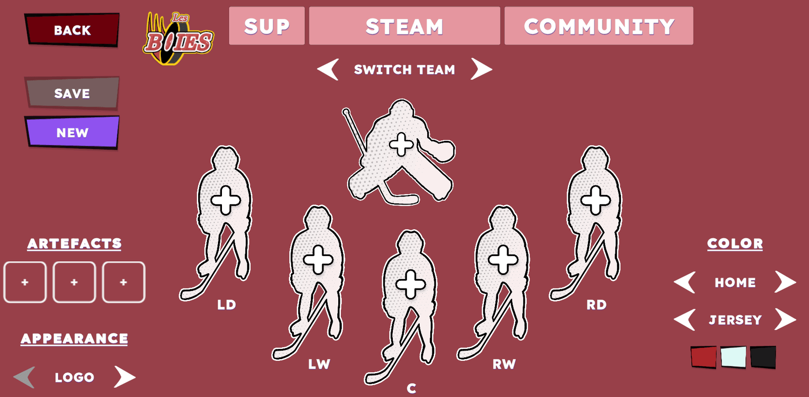 Изображение из объявления Steam