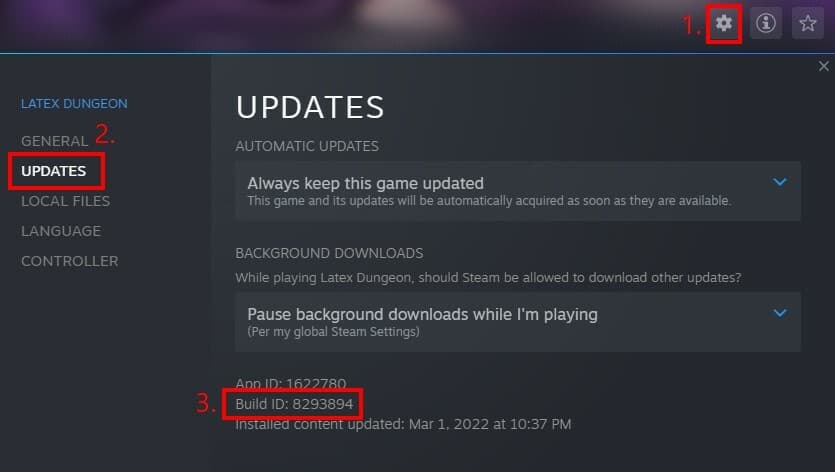 Изображение из объявления Steam