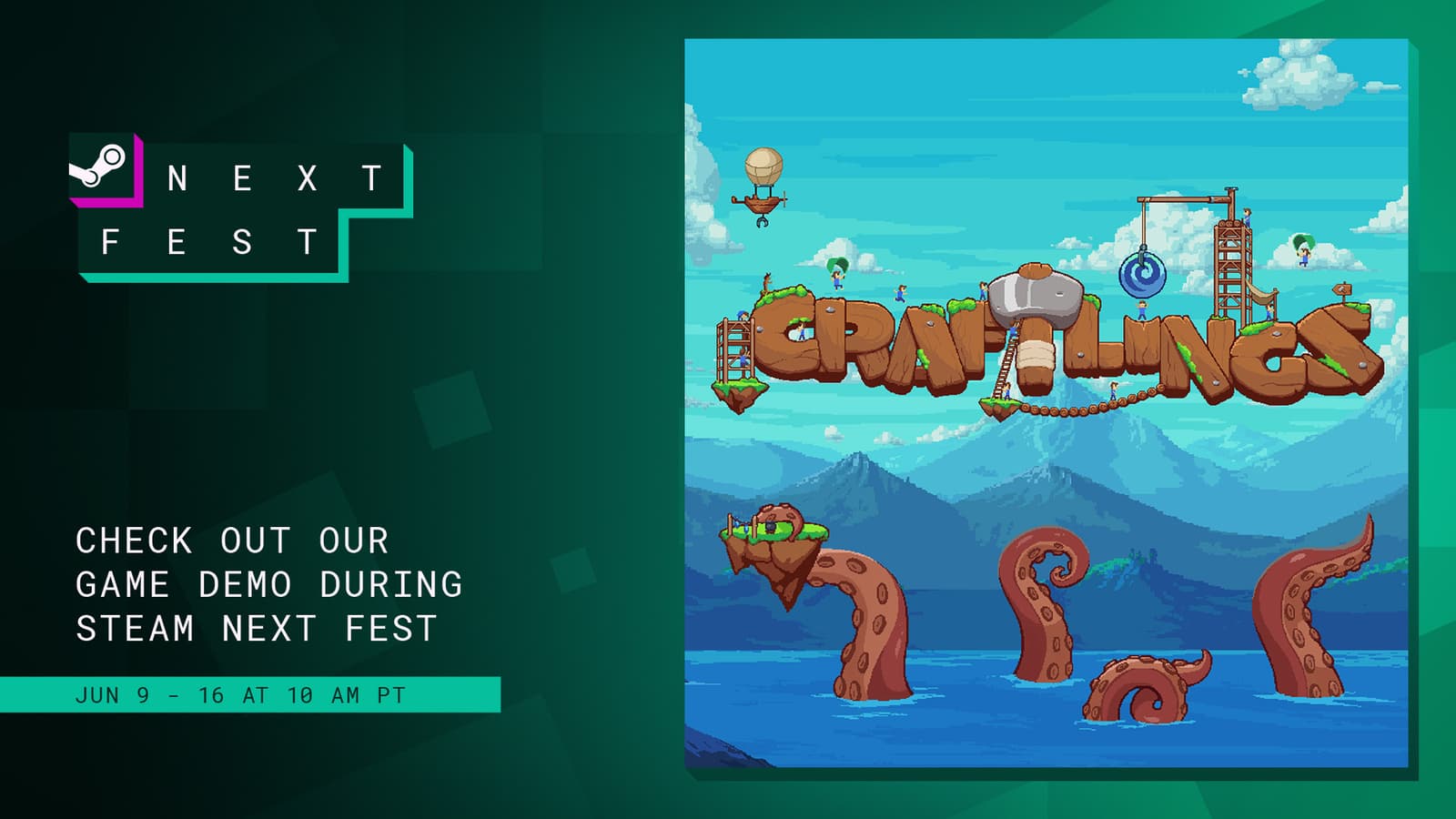 Изображение из объявления Steam