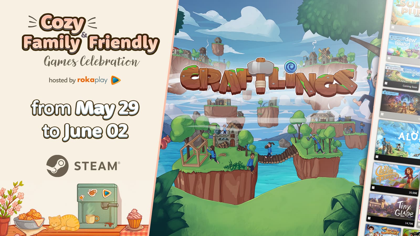 Изображение из объявления Steam