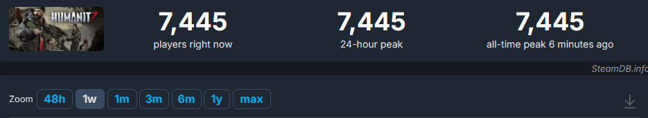 Изображение из объявления Steam