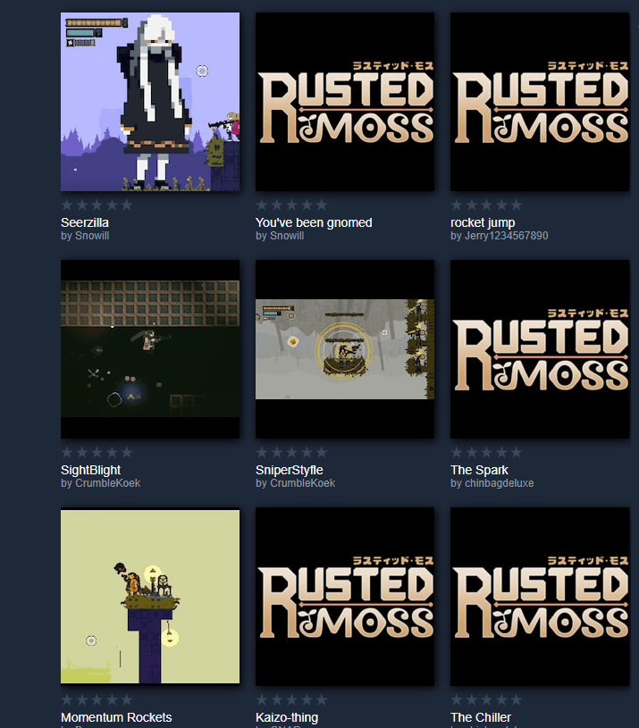 Изображение из объявления Steam