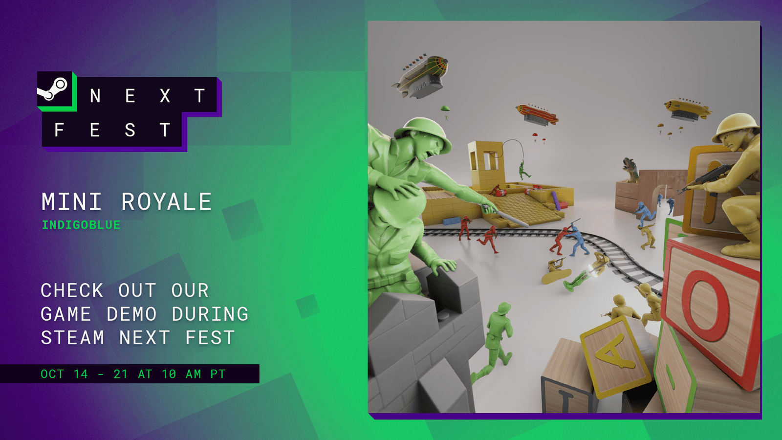 Изображение из объявления Steam