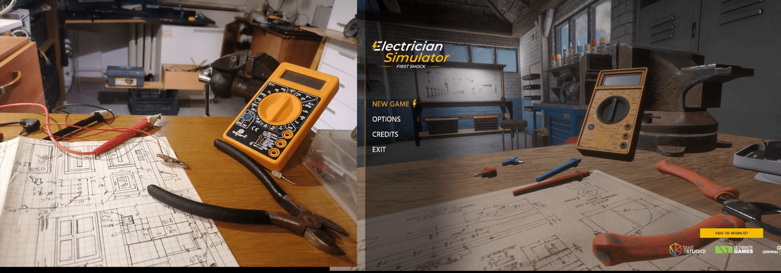 Изображение из объявления Steam