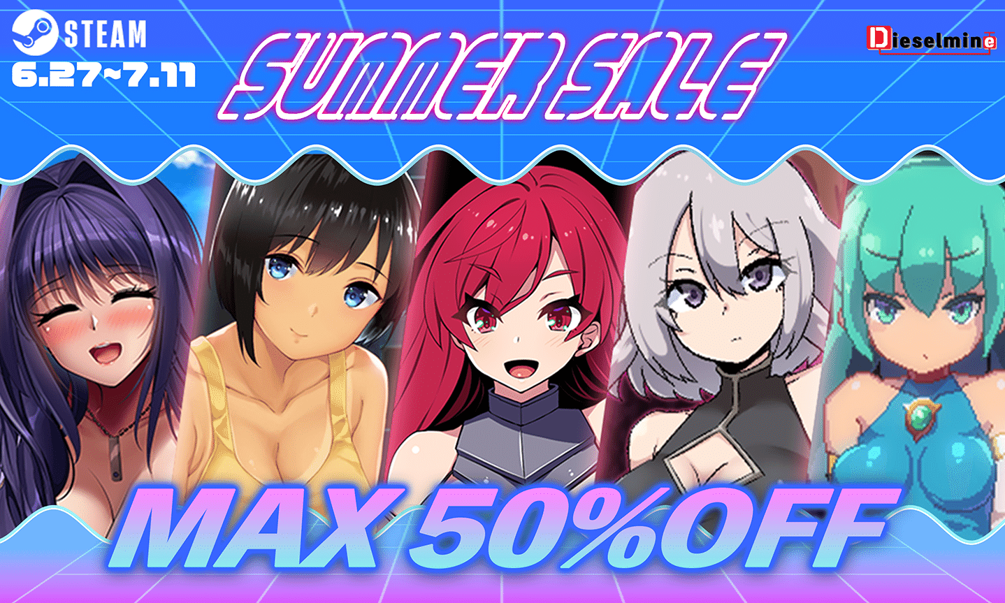Изображение из объявления Steam