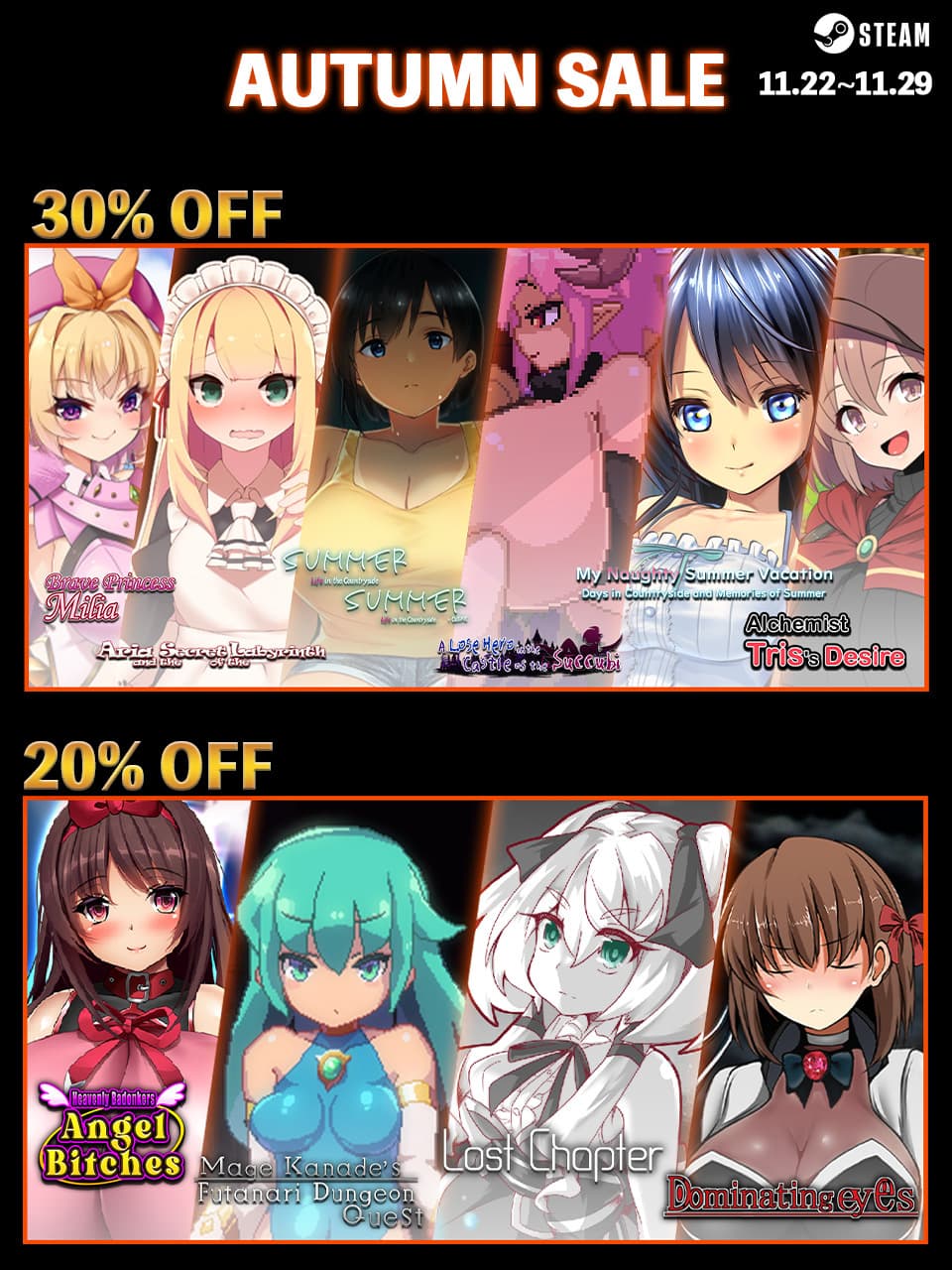 Изображение из объявления Steam