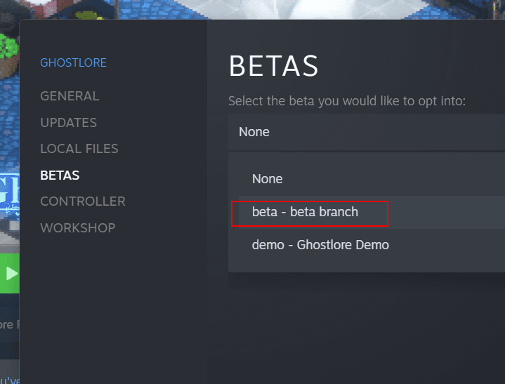 Изображение из объявления Steam