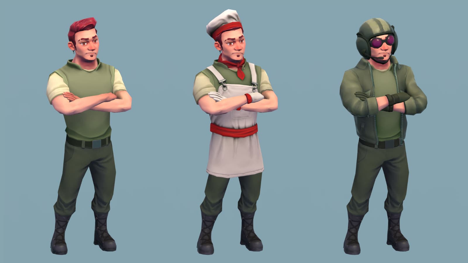 Изображение из объявления Steam