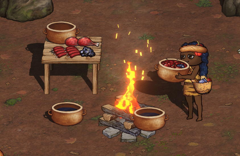 Изображение из объявления Steam
