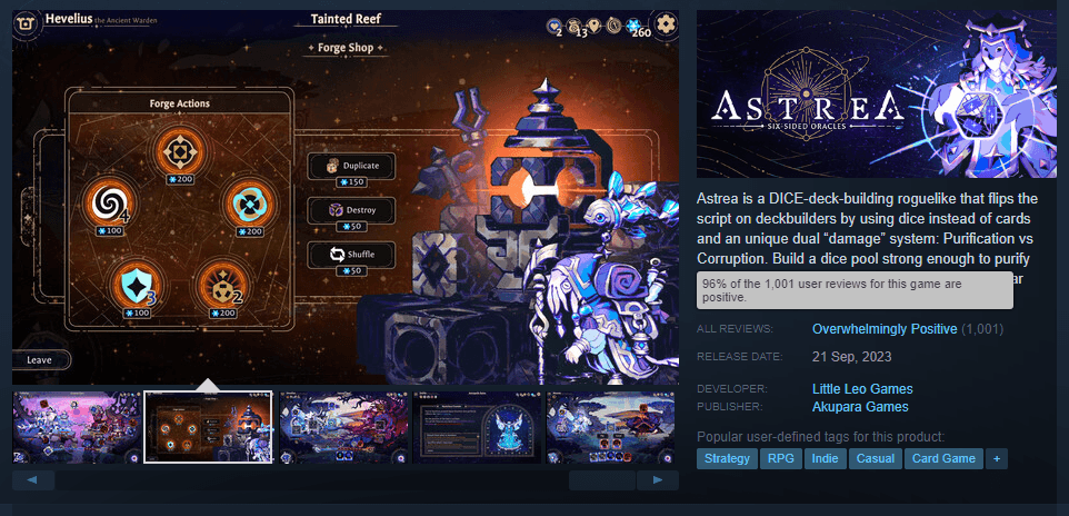Изображение из объявления Steam