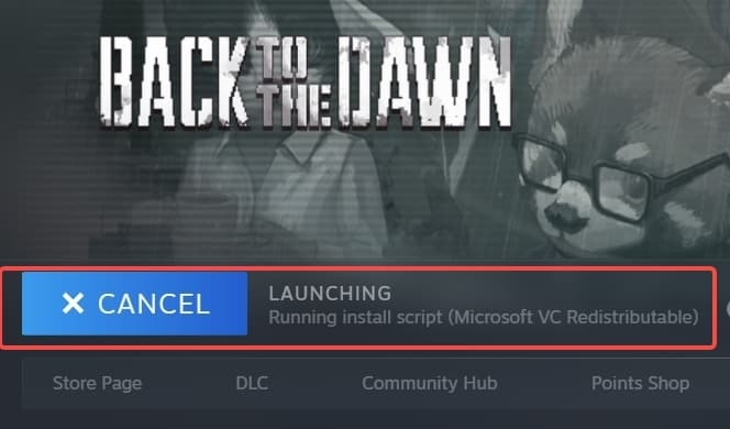 Изображение из объявления Steam