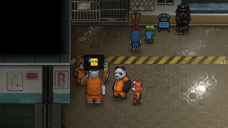 Изображение из объявления Steam