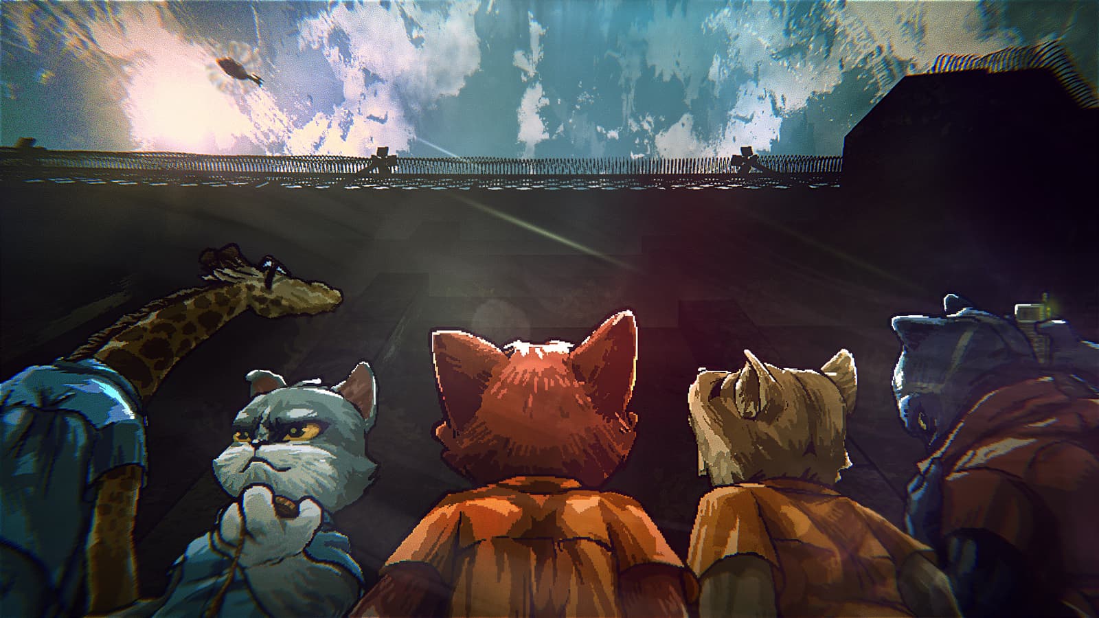 Изображение из объявления Steam