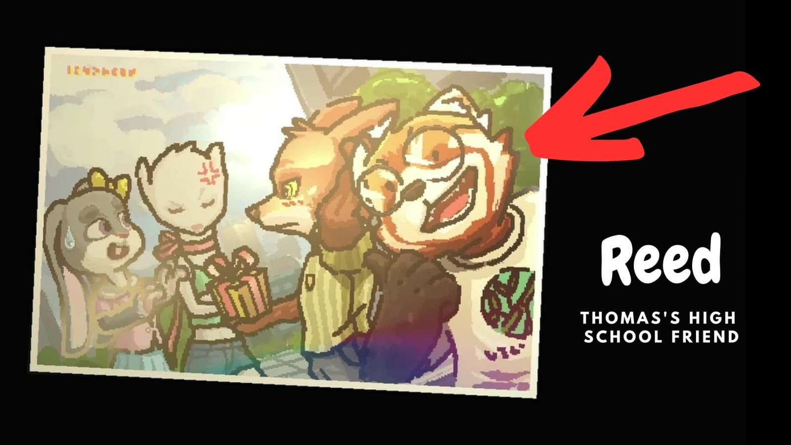 Изображение из объявления Steam