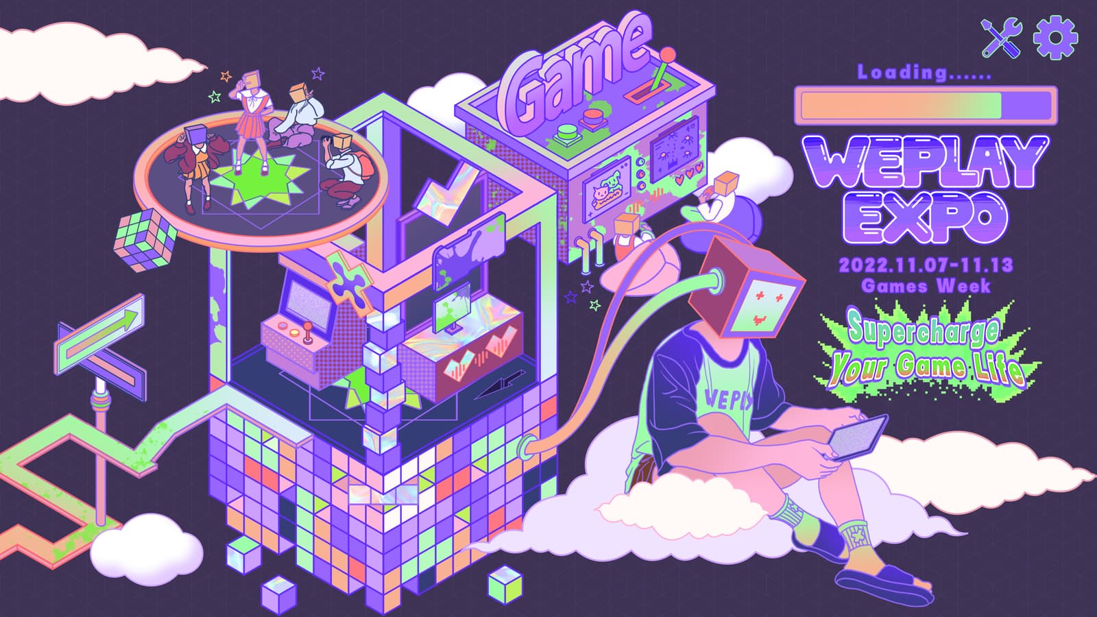 Изображение из объявления Steam