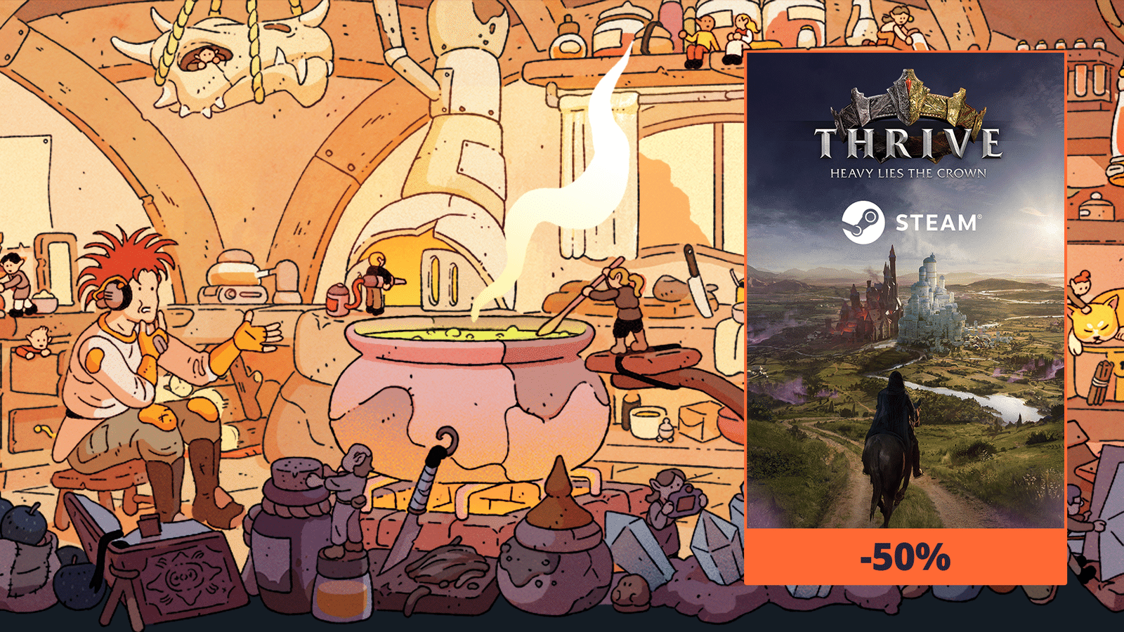 Изображение из объявления Steam