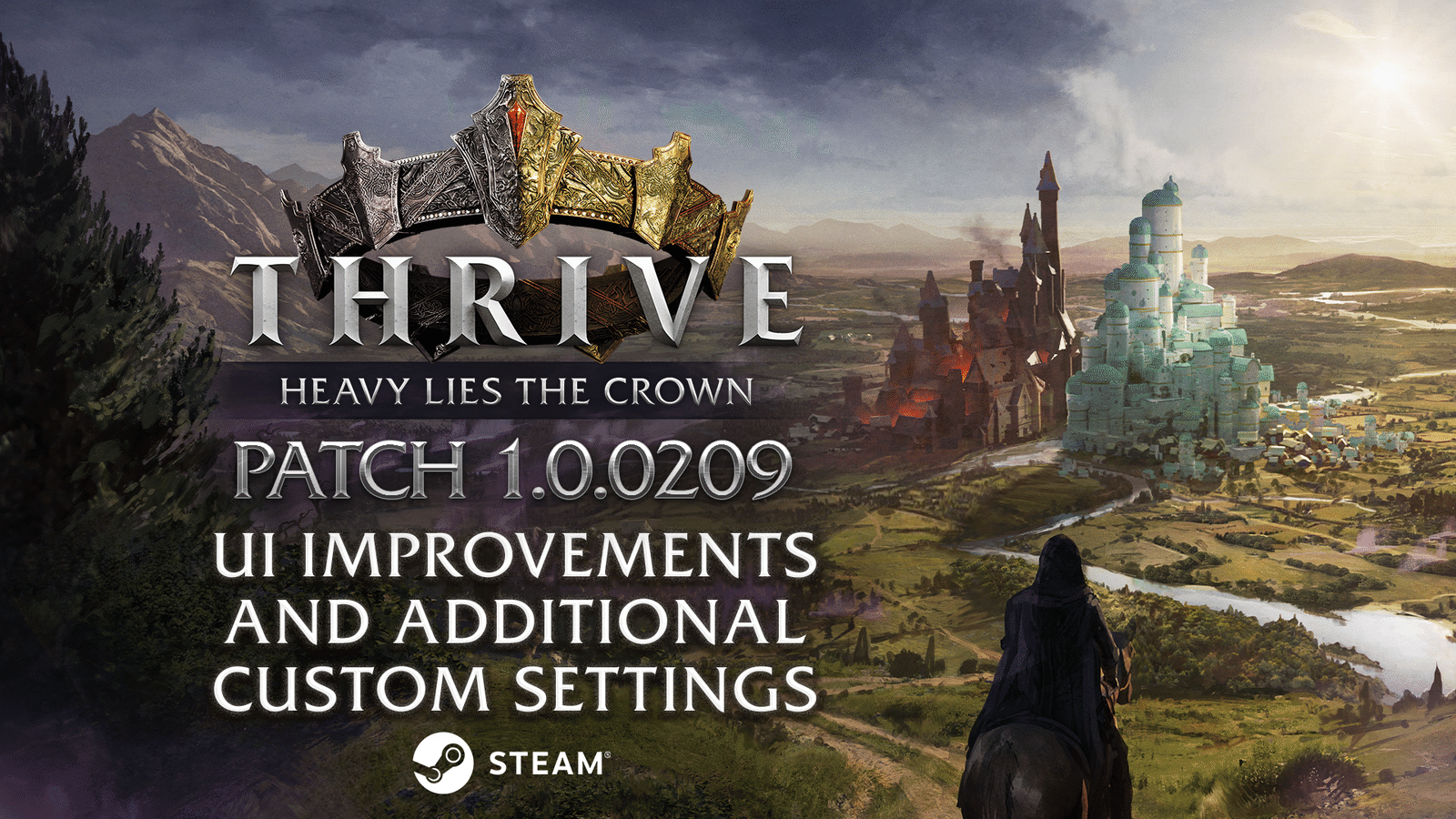 Изображение из объявления Steam