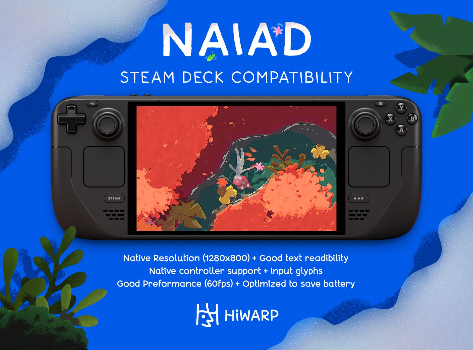 Изображение из объявления Steam