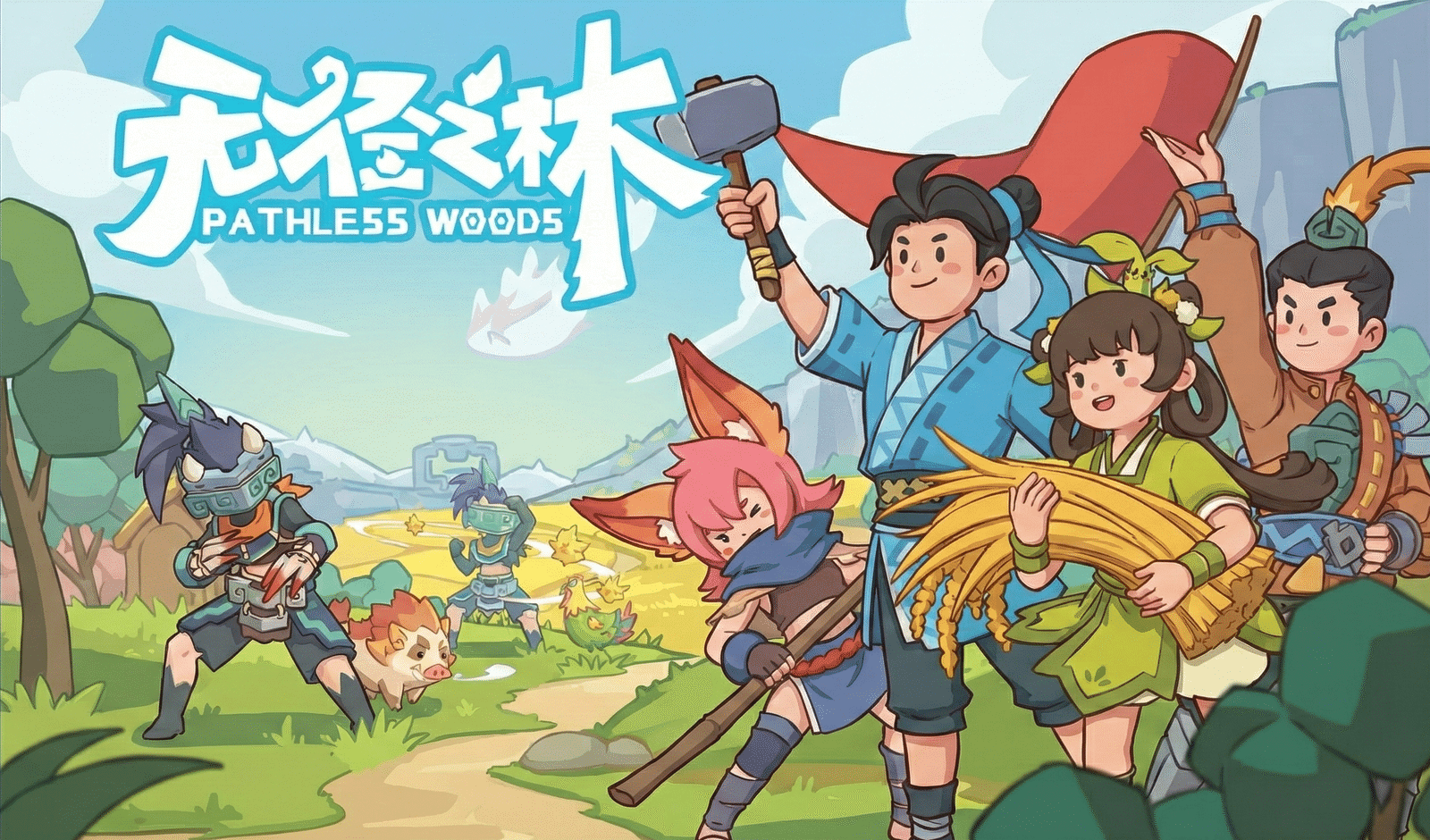 Изображение из объявления Steam